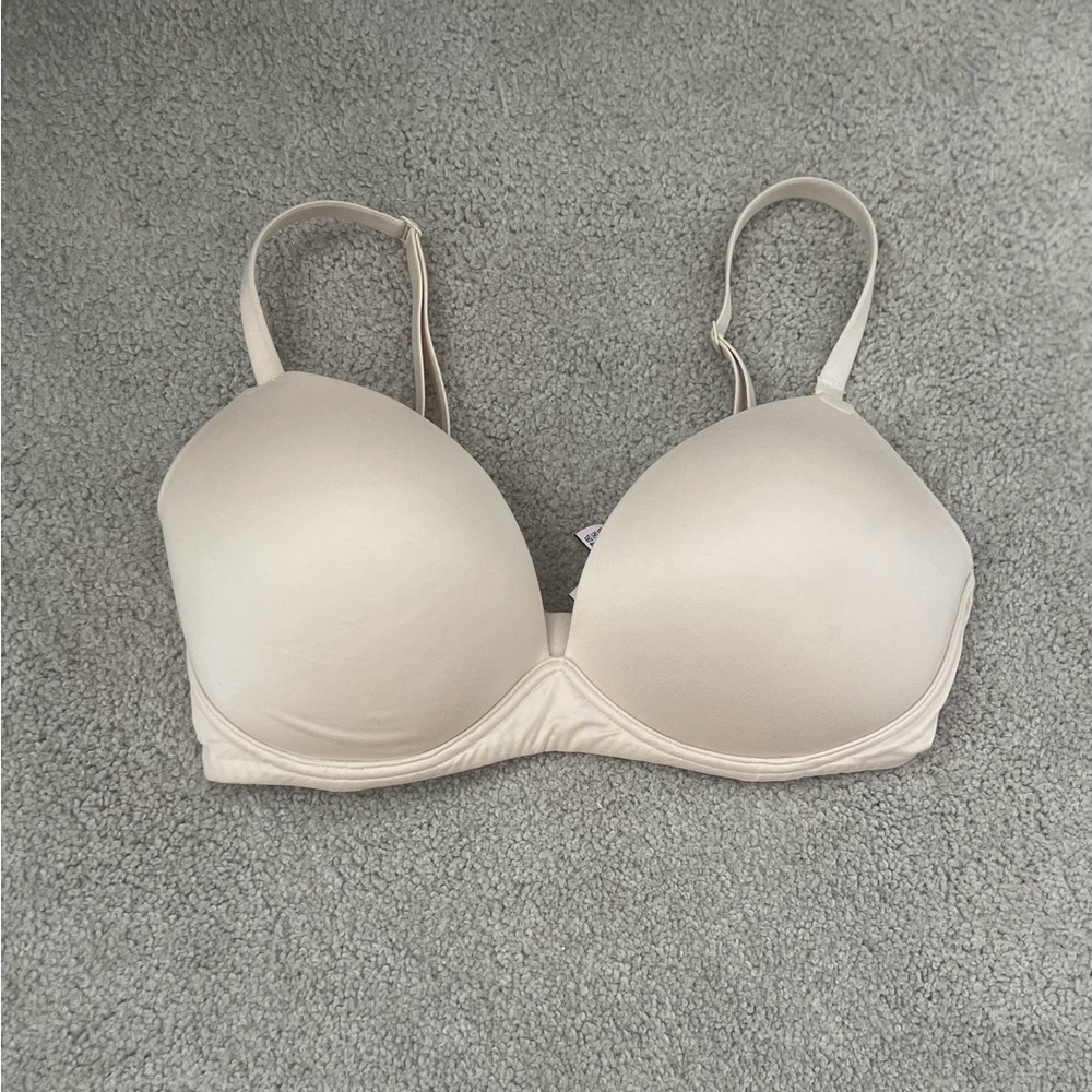 Victoria's Secret Beige Nursing Bra